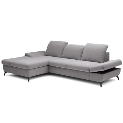 Диван угловой раскладной HARPER Left Loft-19-Grey (1321486006)