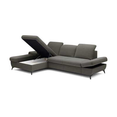 Диван угловой раскладной HARPER Left Loft-22-Iron (1321486009) дешево