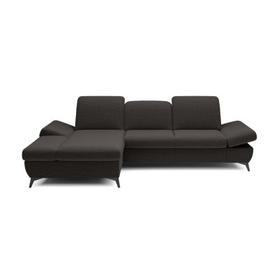 Диван угловой раскладной HARPER Left Loft-23-Anthracite (1321486010) недорого