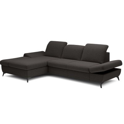 Диван угловой раскладной HARPER Left Loft-23-Anthracite (1321486010)