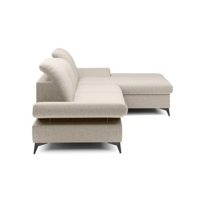 Диван угловой раскладной HARPER Right Loft-01-Cream (1321485988) с доставкой