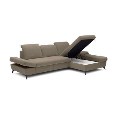 Диван угловой раскладной HARPER Right Loft-03-Stone (1321485966) с доставкой