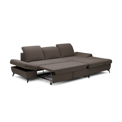 Диван угловой раскладной HARPER Right Loft-05-Fossil (1321485968) дешево