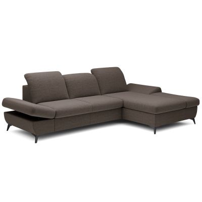 Диван угловой раскладной HARPER Right Loft-05-Fossil (1321485968)