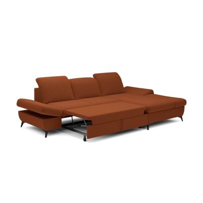 Диван угловой раскладной HARPER Right Loft-08-Red (1321485971) дешево