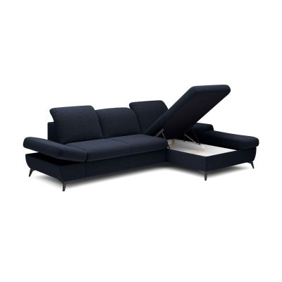 Диван угловой раскладной HARPER Right Loft-13-Deep-Blue (1321485976) с доставкой