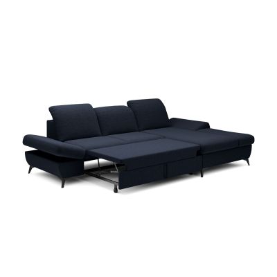 Диван угловой раскладной HARPER Right Loft-13-Deep-Blue (1321485976) дешево