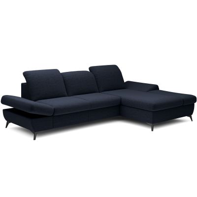 Диван угловой раскладной HARPER Right Loft-13-Deep-Blue (1321485976)