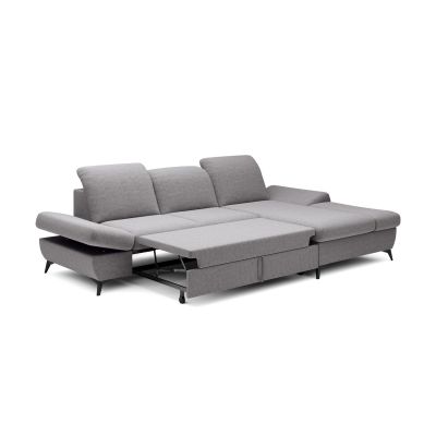 Диван угловой раскладной HARPER Right Loft-19-Grey (1321485982) дешево