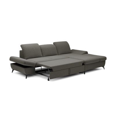 Диван угловой раскладной HARPER Right Loft-22-Iron (1321485985) дешево