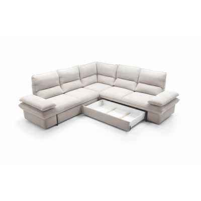 Диван угловой раскладной Morris Castel 03 (1321464407) с доставкой
