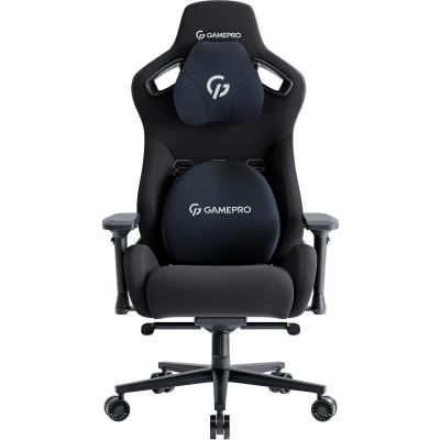 Геймерское кресло Gamepro GC900 Size XL Black (971470369) дешево