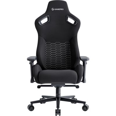 Геймерское кресло Gamepro GC900 Size XL Black (971470369) с доставкой