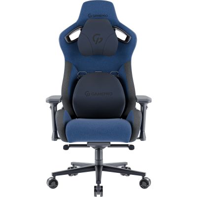 Крісло геймерське Gamepro GC900 Size XL Dark Blue (971470370) дешево