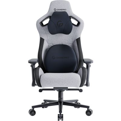 Геймерское кресло Gamepro GC900 Size XL Dark grey (971470367) дешево