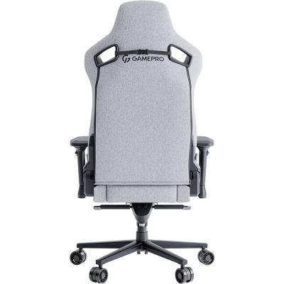 Геймерское кресло Gamepro GC900 Size XL Dark grey (971470367) с доставкой