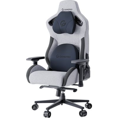 Геймерское кресло Gamepro GC900 Size XL Dark grey (971470367) недорого