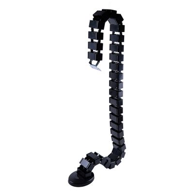 Кабель канал ADAPWORK Snake Чорний (1061205623)