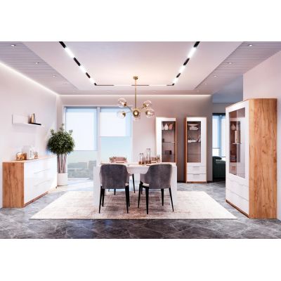 Комод Asti 160 Дуб Крафт (94515289) недорого