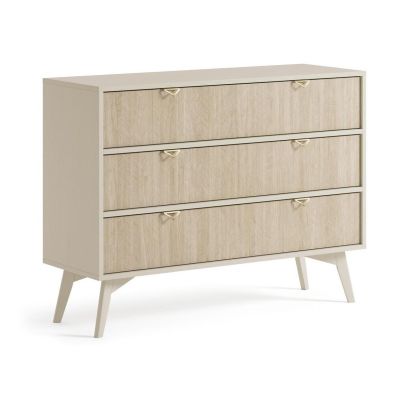 Комод Forest KSZ106 Ялиця сканді, Бежевий (1321478475)