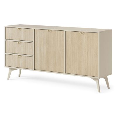 Комод Forest KSZ158 Ялиця сканді, Бежевий (1321478477) недорого