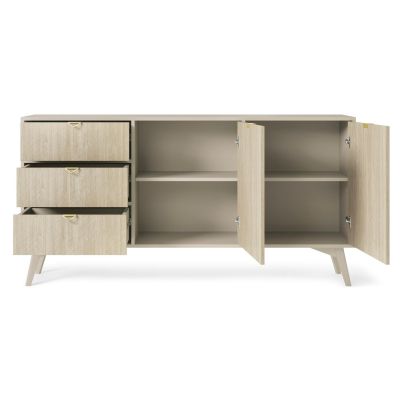 Комод Forest KSZ158 Ялиця сканді, Бежевий (1321478477) дешево