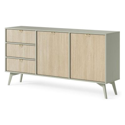 Комод Forest KSZ158 Ялиця сканді, Евкаліпт (1321478478) недорого