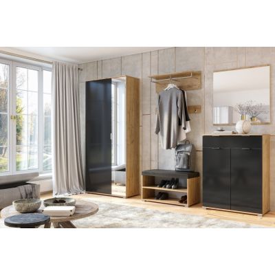 Комод Luna 2дв 1шх Дуб Крафт (94527571) недорого
