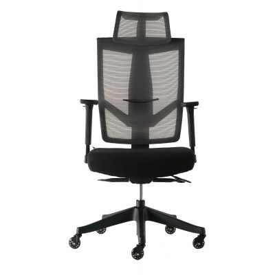 Комплект 5шт прогумованих роликів ADAPWORK CASTORS 65 Чорний (106935883) недорого