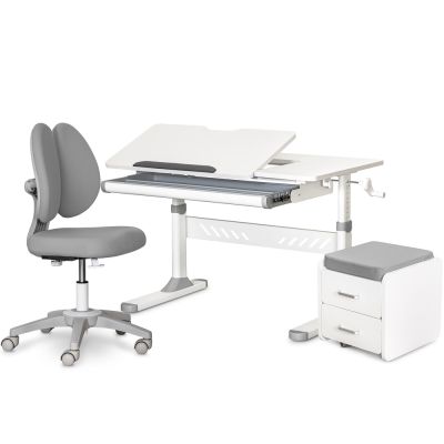 Комплект дитячий L ErgoKids TH-310 Сірий (111473467)