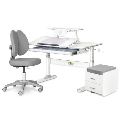 Комплект детский L ErgoKids TH-320 Серый (111473473)