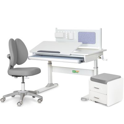 Комплект детский L ErgoKids TH-325 Серый (111473476)