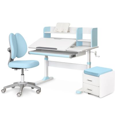 Комплект детский L Evo-Kids TH-330 Голубой (111474621)