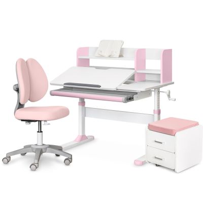 Комплект детский L Evo-Kids TH-330 Розовый (111474623)