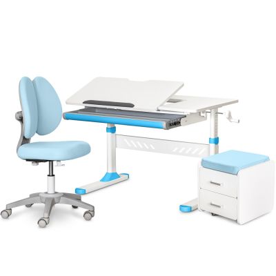 Комплект детский S ErgoKids TH-310 Голубой (111473478)