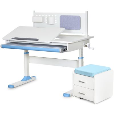 Комплект детский S ErgoKids TH-325 Голубой (111474624)