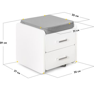 Комплект детский S Evo-Kids TH-330 Серый (111473470) дешево