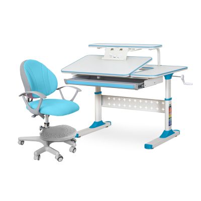 Комплект дитячий Ergokids TH-320 Mio Блакитний (111474631)