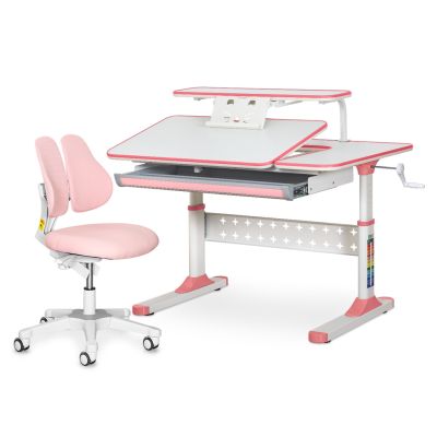 Комплект детский ErgoKids TH-320 Mio Lite Розовый, Розовый (111474634)