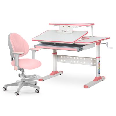 Комплект детский Ergokids TH-320 Mio Розовый (111474630)