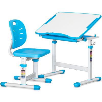Комплект дитячий Evo-06 Ergo Білий, Блакитний (111470619)