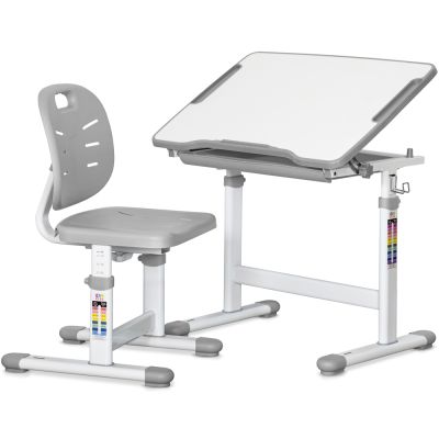 Комплект дитячий Evo-06 Ergo Білий, Сірий (111470618)