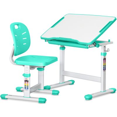 Комплект дитячий Evo-06 Ergo Білий, Зелений (111470620)