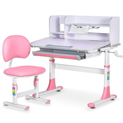 Комплект дитячий Evo-Kids BD-21 Фіолетовий, Рожевий (111470655)