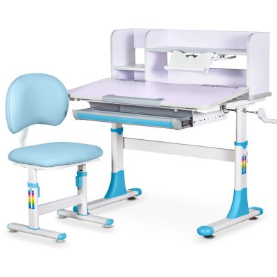 Комплект дитячий Evo-Kids BD-22 Фіолетовий, Блакитний (111470653)
