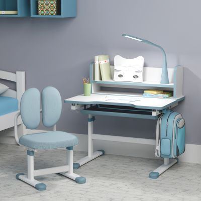 Комплект дитячий Evo-Kids BD-24 Білий, Блакитний (111470586) недорого
