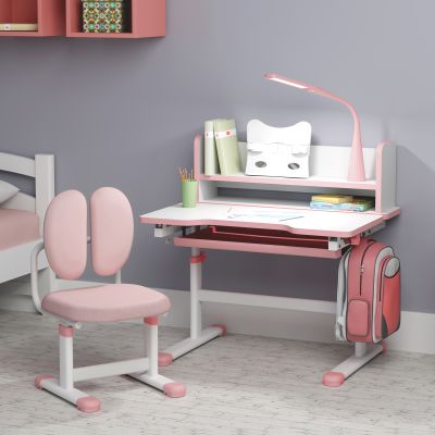 Комплект дитячий Evo-Kids BD-24 Білий, Рожевий (111470584) недорого