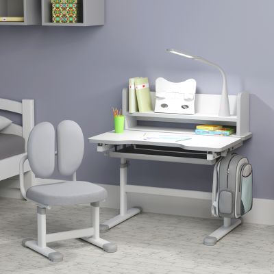 Комплект дитячий Evo-Kids BD-24 Білий, Сірий (111470585) недорого