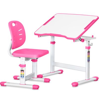 Комплект дитячий Evo-kids Evo-07 Ergo Білий, Рожевий (111470605)