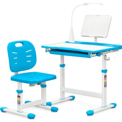 Комплект дитячий Evo-Kids Evo-17 Ergo Білий, Блакитний (111470623)
